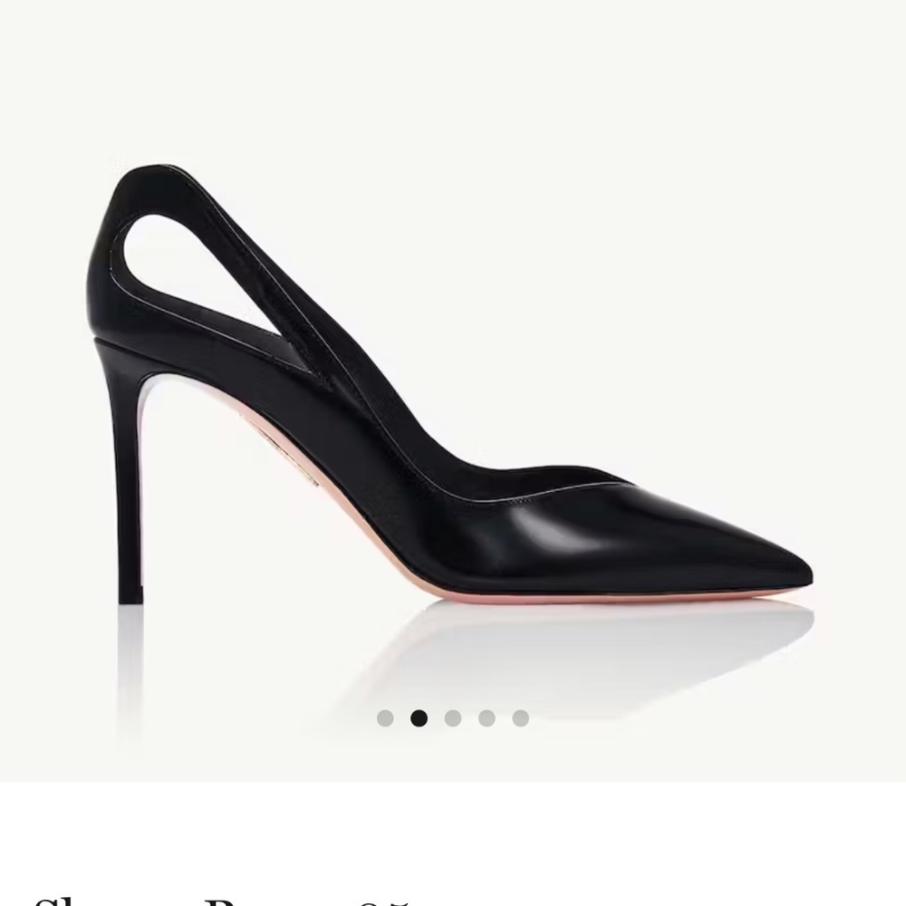 Aquazzura shiva pump 85 - Picture 2 of 12